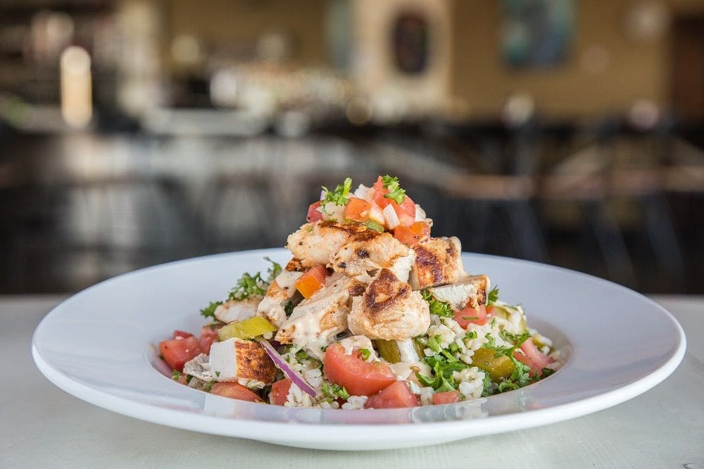 Roasted Shawarma Bowl