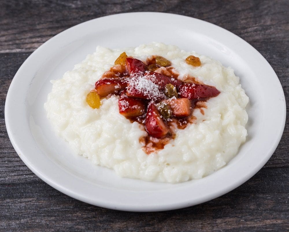 Rice Pudding
