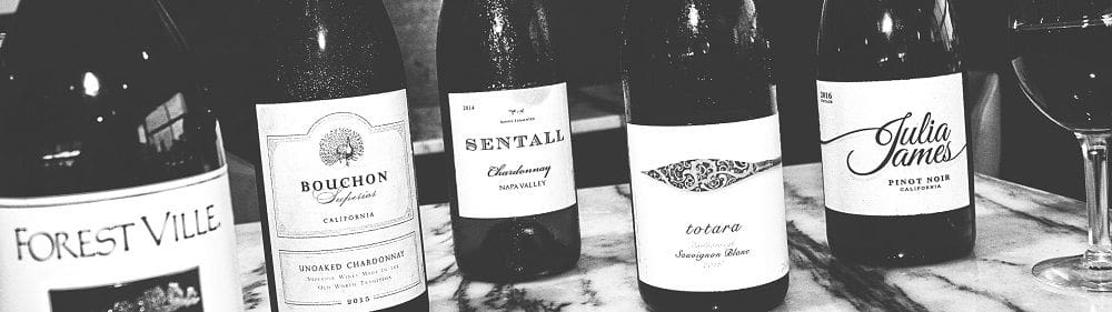 Bottle Selection